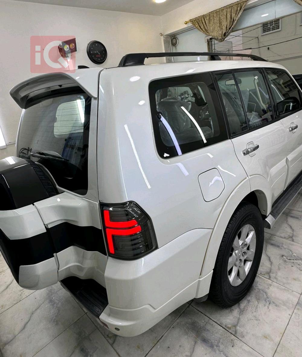میتسوبیشی پاجیرۆ